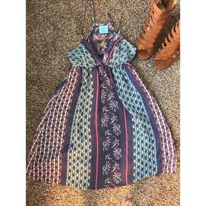 Perfect Beach Summer Dress